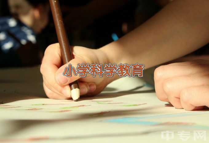 郑州幼儿师范高等专科学校小学科学教育