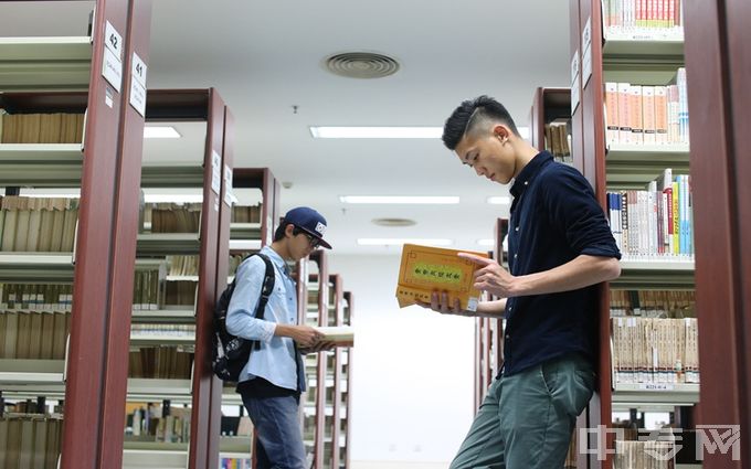 广州中医药大学-图书馆