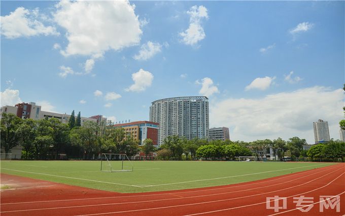 浙江工贸职业技术学院-操场