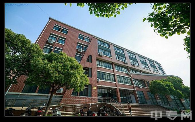 安徽工程大学-校园环境（1）