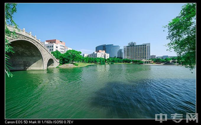 安徽工程大学-校园环境（2）