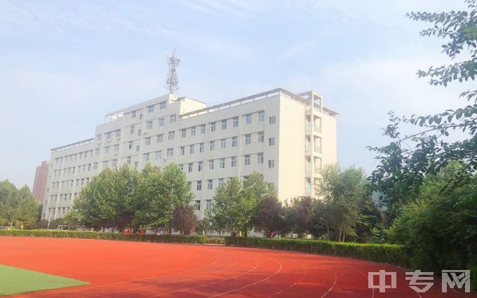 许昌陶瓷职业学院-校园环境（2）