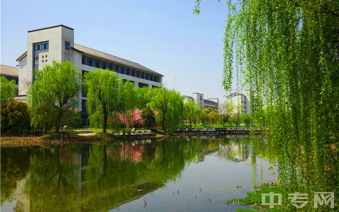 江苏城乡建设职业学院-校园环境（5）