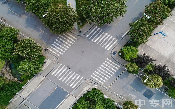 皖南医学院-校园风光1