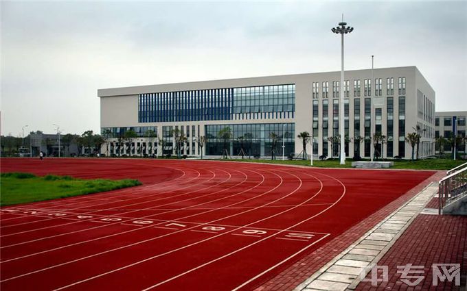 武汉文理学院-武湖校区-操场