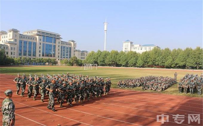 阜阳幼儿师范高等专科学校-运动场