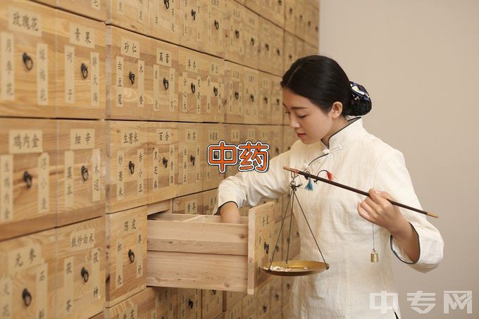 长沙湘麓医药中等职业技术学校中药