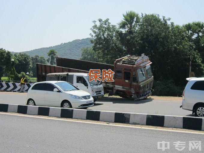 河南财经政法大学保险学