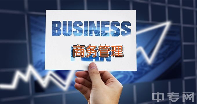 苏州托普信息职业技术学院商务管理