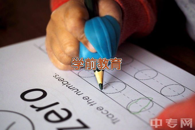 陇南师范高等专科学校学前教育