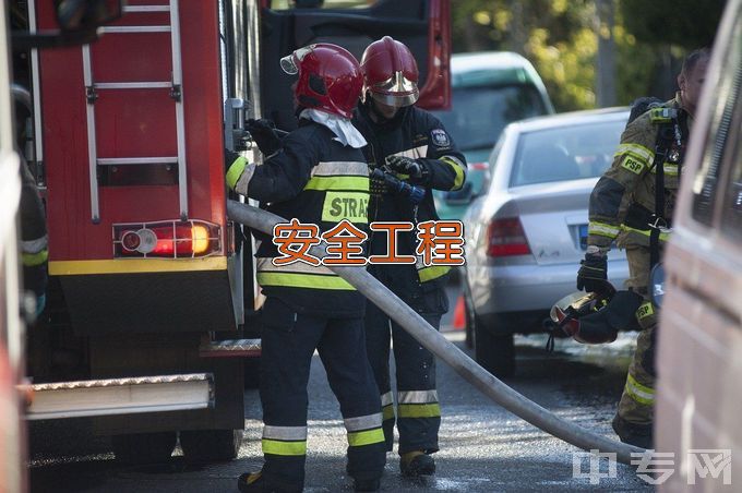 中国矿业大学（北京）安全工程