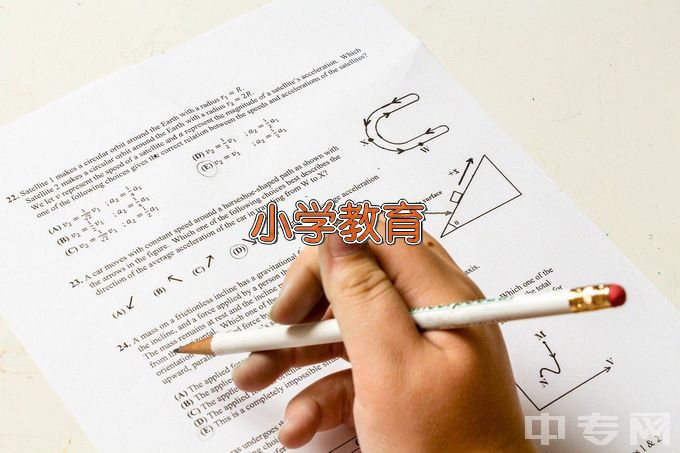 阜阳幼儿师范高等专科学校小学教育