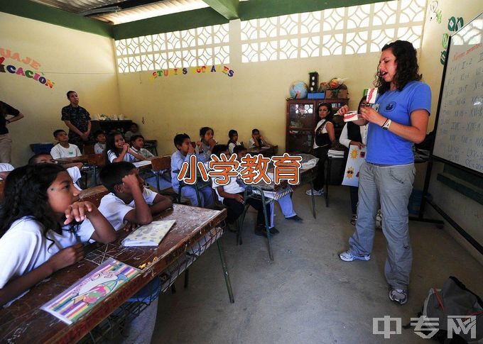 湖北师范大学小学教育