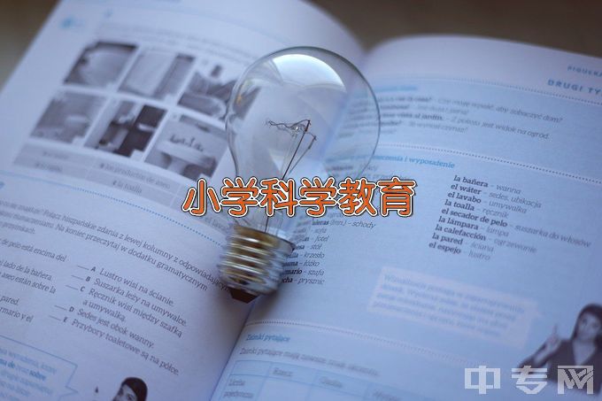 咸宁职业技术学院小学科学教育