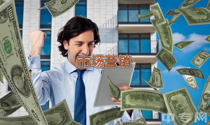 应天职业技术学院市场营销