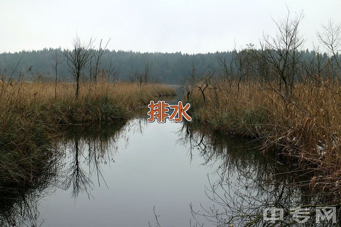 湖南水利水电职业技术学院给排水工程技术