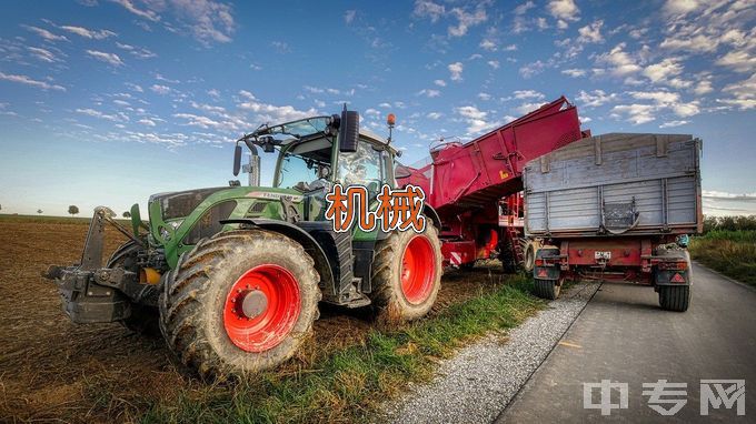 广州铁路职业技术学院机械制造与自动化