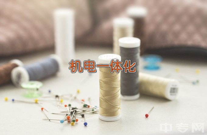 苏州工业园区工业技术学校机电一体化技术