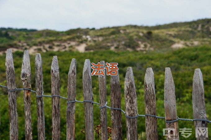 南京师范大学法语