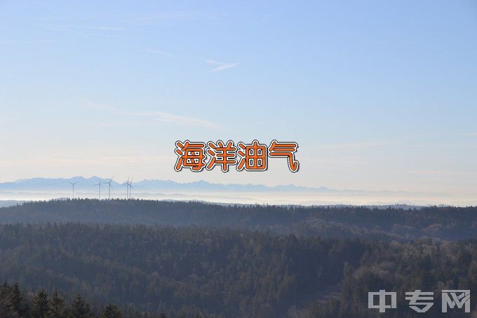 辽宁石油化工大学海洋油气工程