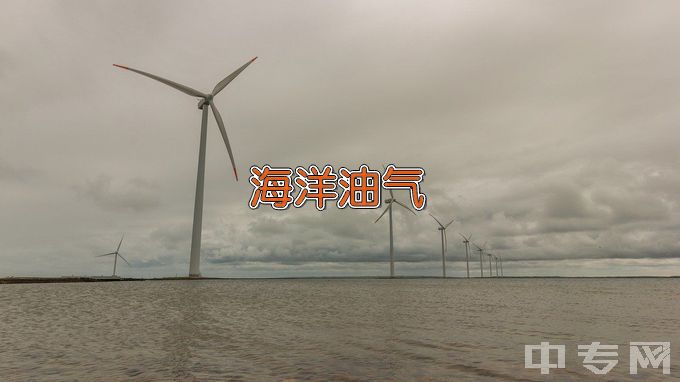 东北石油大学海洋油气工程