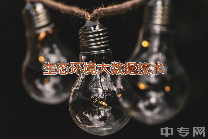 长沙环境保护职业技术学院生态环境大数据技术