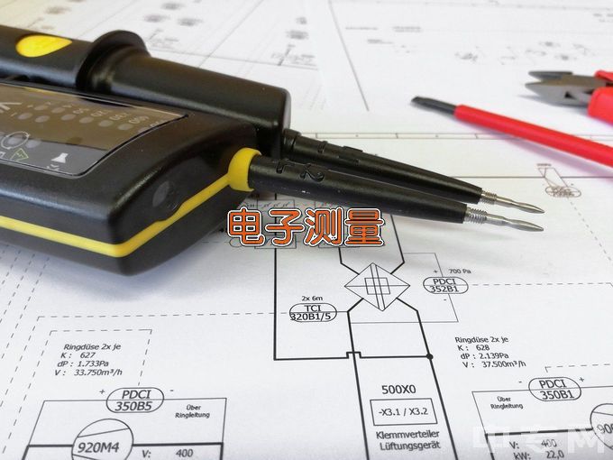 武汉职业技术学院电子测量技术与仪器