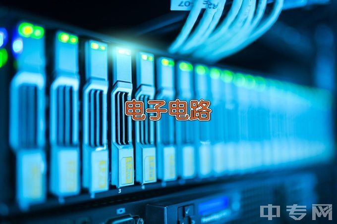 广西理工职业技术学校电子电器应用与维修