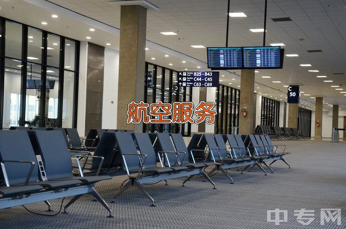 长沙中部铁路航空中等职业学校航空服务