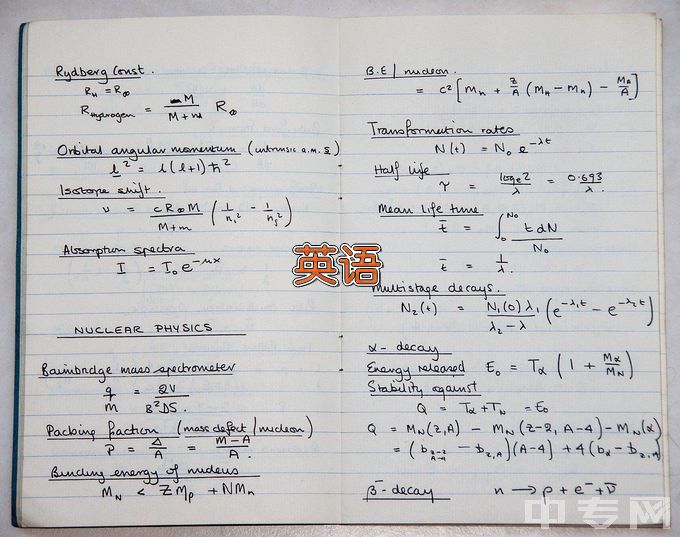 山东第一医科大学英语